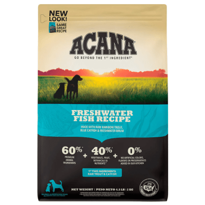 ACANA FRESHWATER1