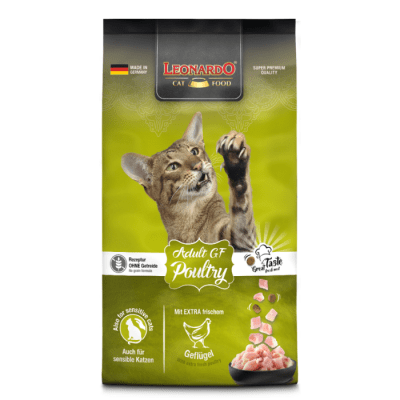 LEONARDO ADULT GF POULTRY 1.8 KG1