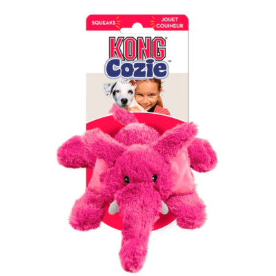 KONG COZIE - ELMER ELEPHANT1