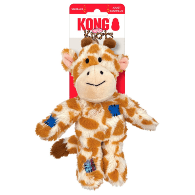 KONG WILD KNOTS GIRAFFE1