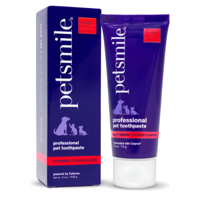 PETSMILE PASTA DENTAL - ROTISSIERE CHICKEN 70.8GR2