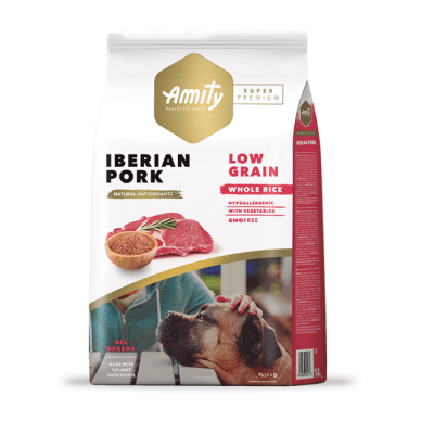 AMITY SP LOW GRAIN IBERIAN PORK1