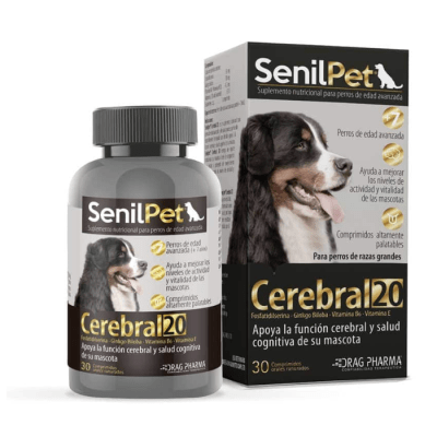 SENILPET CEREBRAL 20 X 30 COMP1
