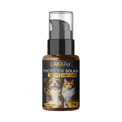 LAIKA PET PROTECTOR SOLAR 30 GR1