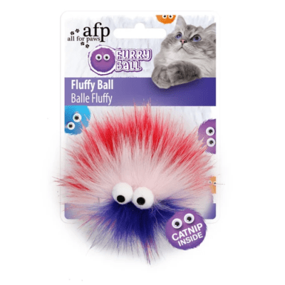 AFP FURRY BALL FLUFFY1
