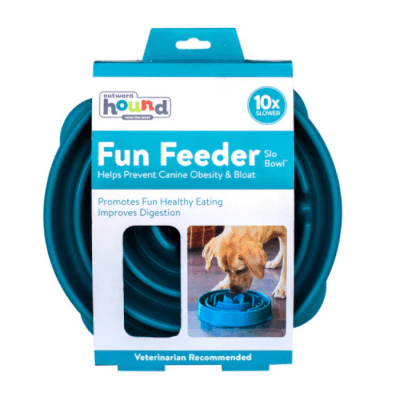 Outward Hound Fun Feeder Slow Bowl (M)1