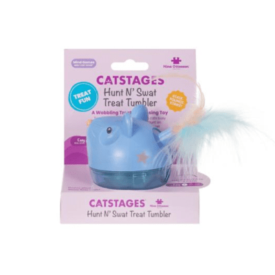 Nina Ottosson Hunt N’ Swat Treat Tumbler1