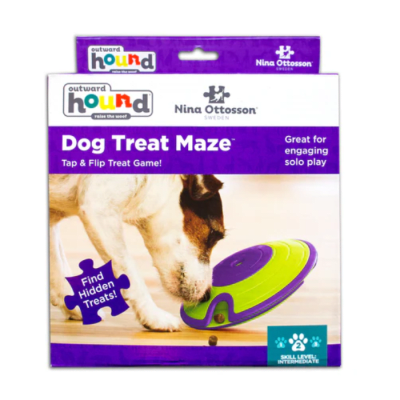 NINA OTOSSON PERRO DISPENSADOR MAZE NIVEL 21