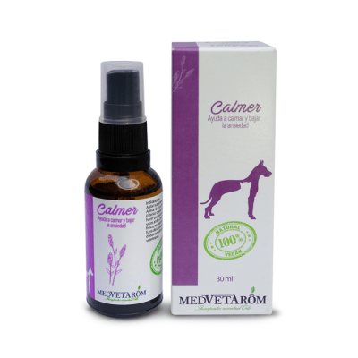 MedVetarom Calmer Spray 30 ML1