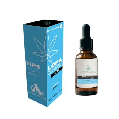 LOPACANN DOL CBD 3% - 15ML1