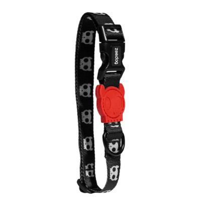 ZEEDOG - SKULL 2.0 COLLAR1