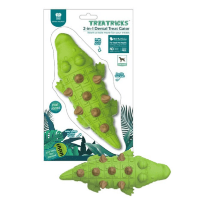 Natura Nourish Treatricks Dental Cocodrilo1