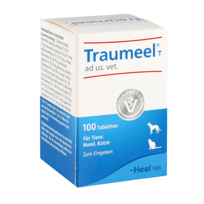 HEEL TRAUMEL X 100 COMP1