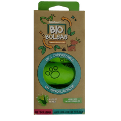 MARBEN PETS - BIO BOLSAS X 4 ROLLOS