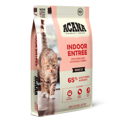 ACANA INDOOR ENTREE CAT 1.8 KG