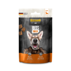 BELCANDO SNACK BITS PATO 90 GRS