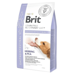 BRIT VETERINARY DOG GASTROINTESTINAL 2 KG
