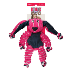 KONG FLOPPY KNOTS BUNNY S/M