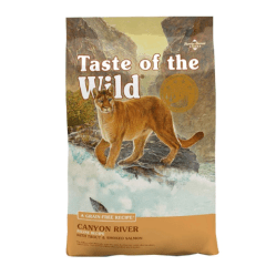 TASTE OF THE WILD - CANYON RIVER 6.6KG