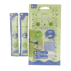 CREMOSO ATÚN CON HIERBA GATERA 15G