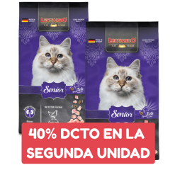 2x Leonardo Senior 1,8 KG - 2do con 40% dcto