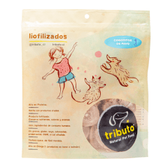 TRIBUTO - CRUDO COGOTITOS DE PAVO 100G