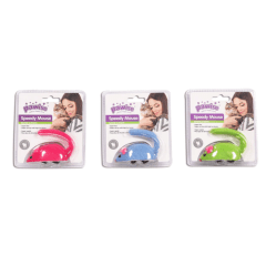 PAWISE RATÓN RAPIDO COLORES
