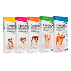 CREDELIO X 1 COMPRIMIDO