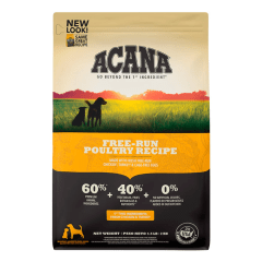 ACANA FREE-RUN POULTRY