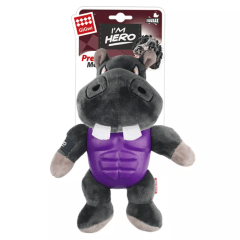 I'M HERO SQUEAK HIPOPOTAMO