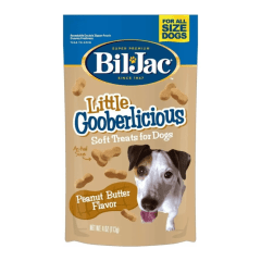 BIL-JAC GOOBERLICIOUS TREATS
