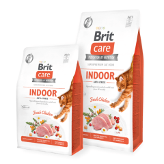 BRIT CARE CAT GRAIN-FREE INDOOR ANTI-STRESS