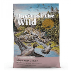 TASTE OF THE WILD - LOW LAND CREEK 6.6 KG