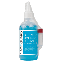 MAXIGUARD GEL DENTAL PERRO-GATO 118ML