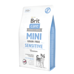 BRIT CARE MINI GF SENSITIVE