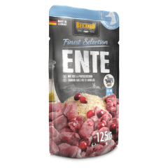 BELCANDO SOBRE PATO CON ARROZ Y ARANDANO 125 GR