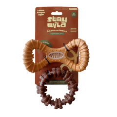 JUGUETE STAY WILD PACK 2 FORMAS