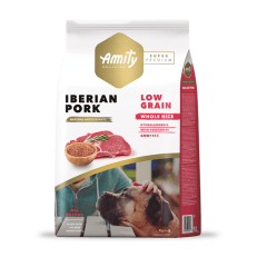 AMITY SP LOW GRAIN IBERIAN PORK