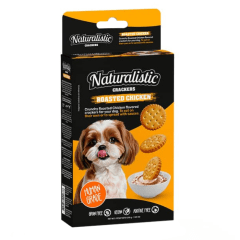 Naturalistic Crackers