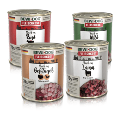 BEWIDOG LATAS VARIEDADES 400GR