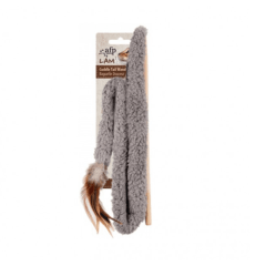 AFP LAMB CUDDLE TAIL WAND