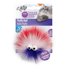 AFP FURRY BALL FLUFFY