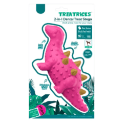 Natura Nourish Treatricks Dental Estegosaurio
