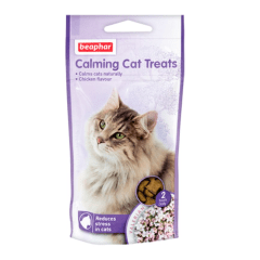 CALMING TREATS GATO 35 GR