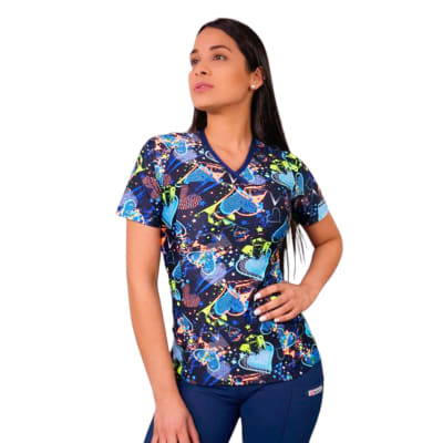 Delantal Estampado 22831