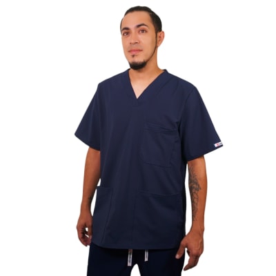 Polera Antifluido Hombre.1