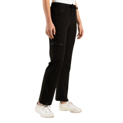 PANTALON MUJER COMFORT NEGRO1