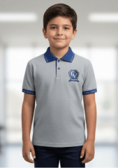 POLERA PIQUE  DEL VALLE