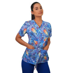 Delantal Estampado 2390