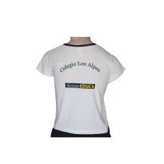 POLERA POLO ALPES